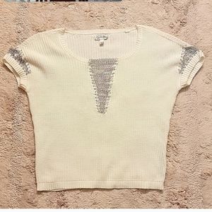 Dior vintage chain top size S